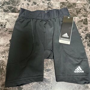 Adidas Men's Black Aeroready Athletic Shorts.Size XS